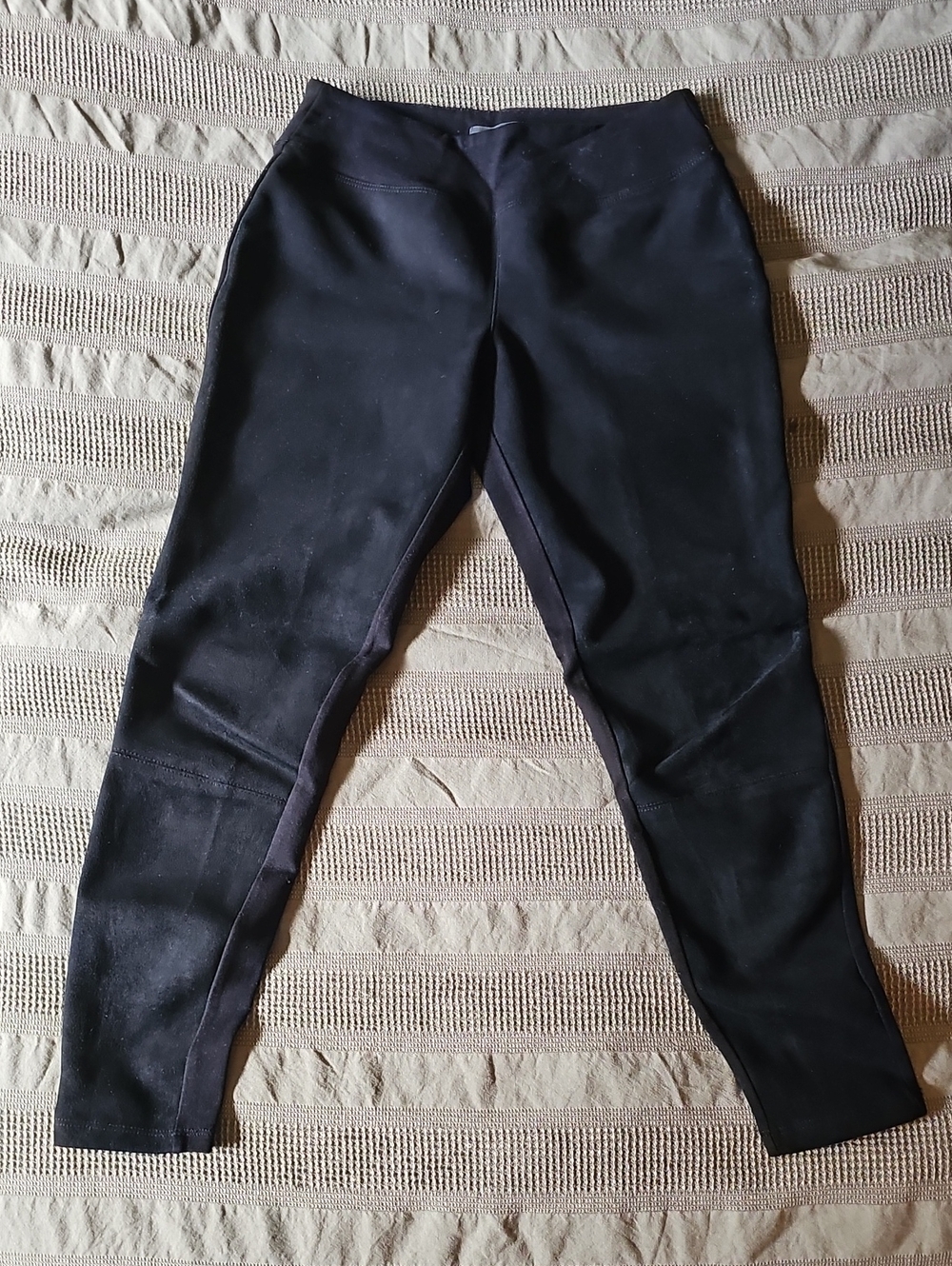 Market & Spruce Black Kids Leggings